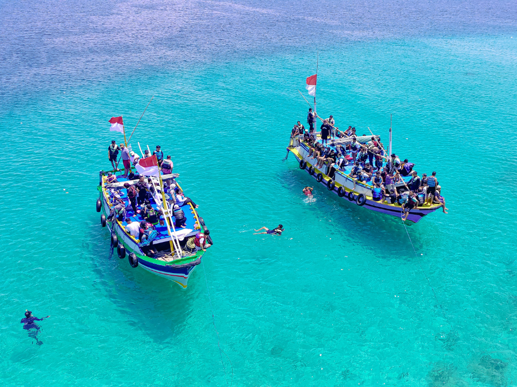 kapal gili ketapang