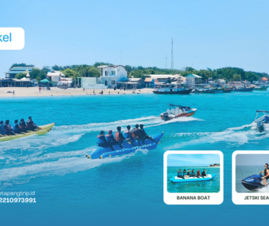 watersport gili ketapang