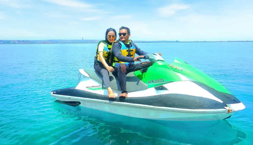 jet ski