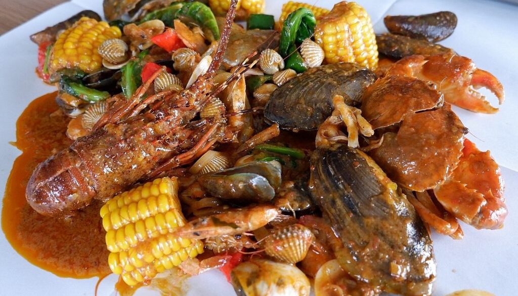 msakan seafood