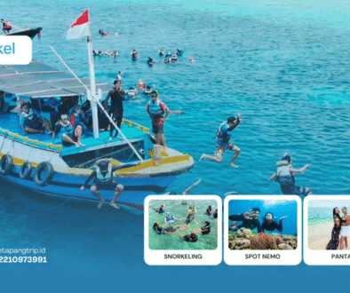paket gili ketapang