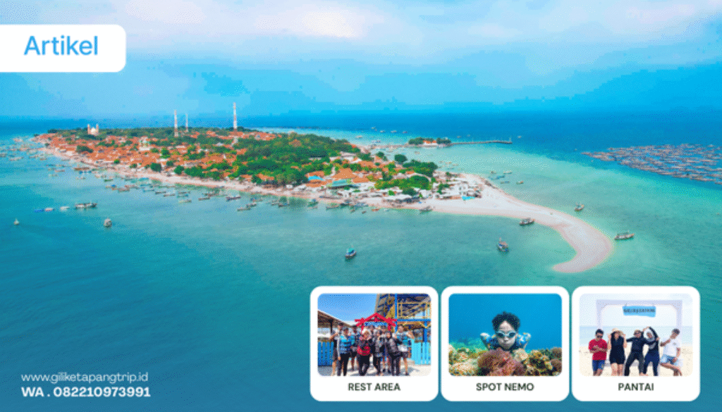 wisata gili ketapang