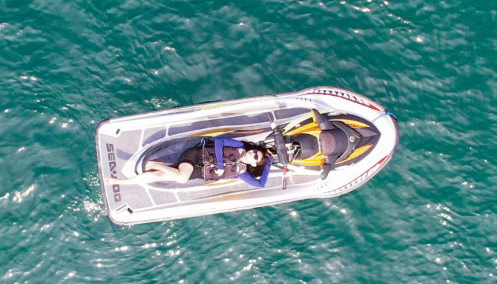 jetski gili ketapang