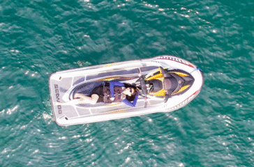 jetski gili ketapang