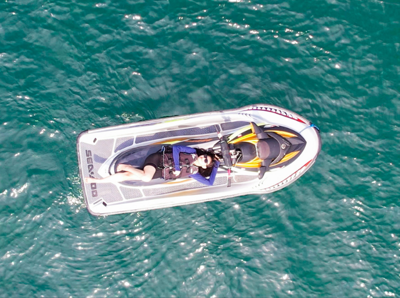 jetski gili ketapang