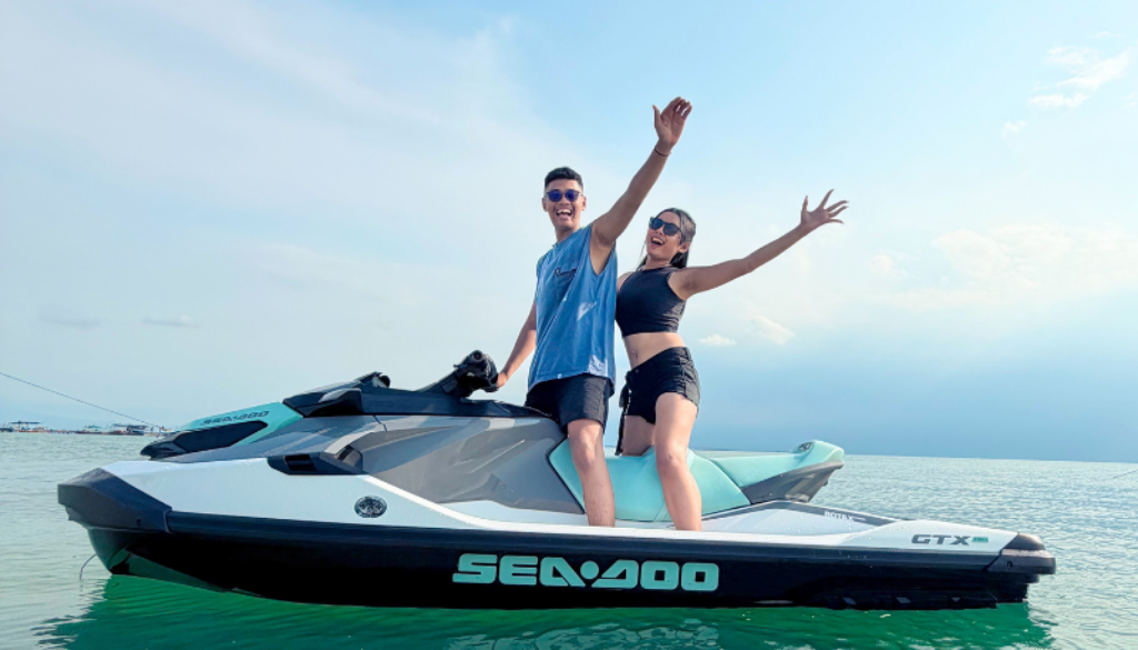 jetski gili ketapang