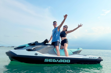 jetski gili ketapang