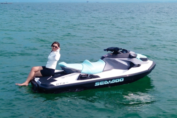 jetski gili ketapang