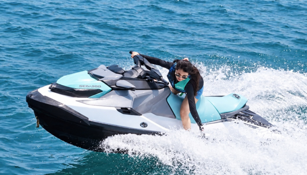 jetski gili ketapang