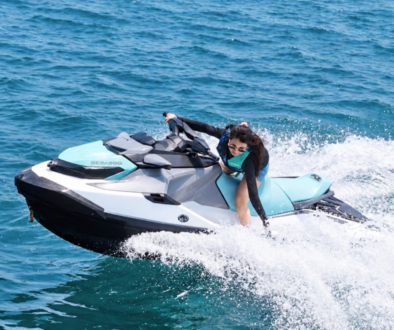 jetski gili ketapang
