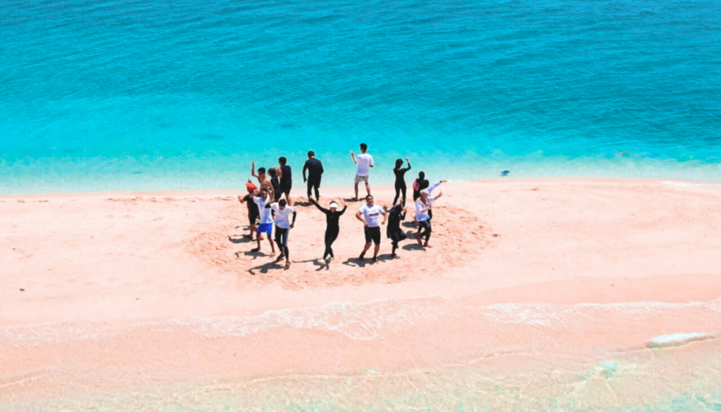 Drone Cinematic Gili Ketapang