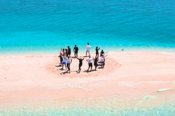 Drone Cinematic Gili Ketapang