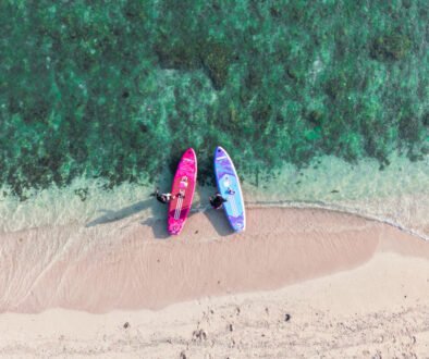 Paddle Board Gili Ketapang